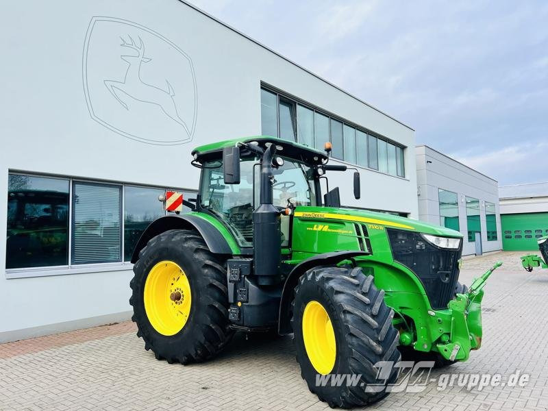 John Deere 7310R - Трактор: фото 1 John Deere 7310R - Трактор: фото 1