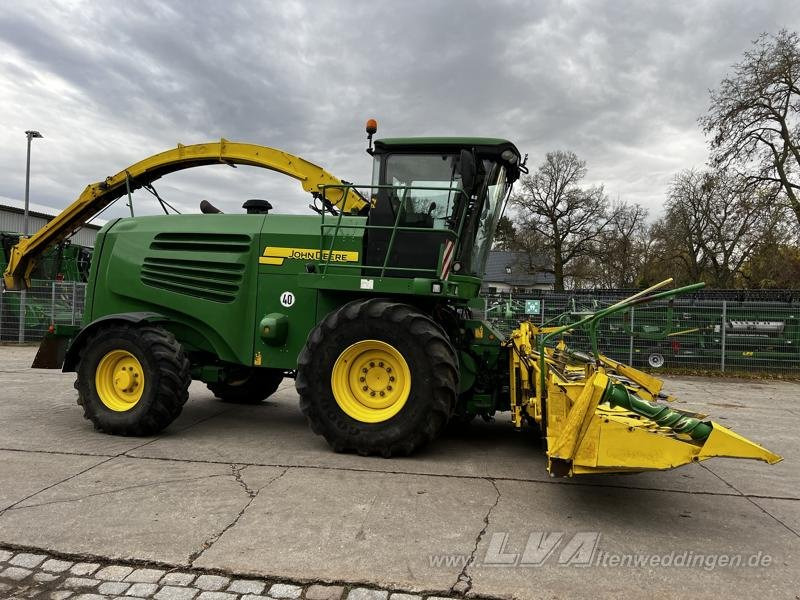 John Deere 7350 - Кормоуборочный комбайн: фото 4 John Deere 7350 - Кормоуборочный комбайн: фото 4