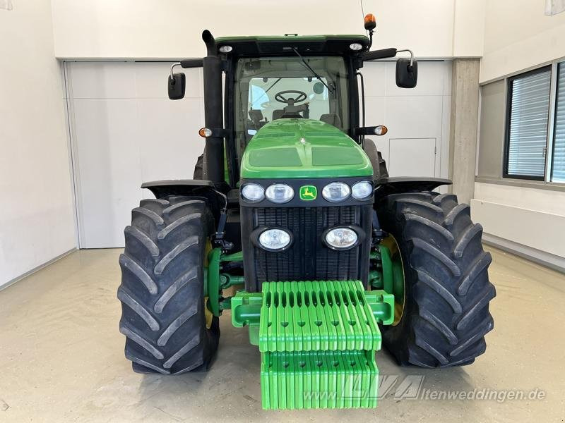 John Deere 8295R - Трактор: фото 3 John Deere 8295R - Трактор: фото 3