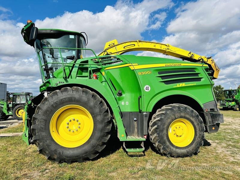 John Deere 8300 - Трактор: фото 2 John Deere 8300 - Трактор: фото 2
