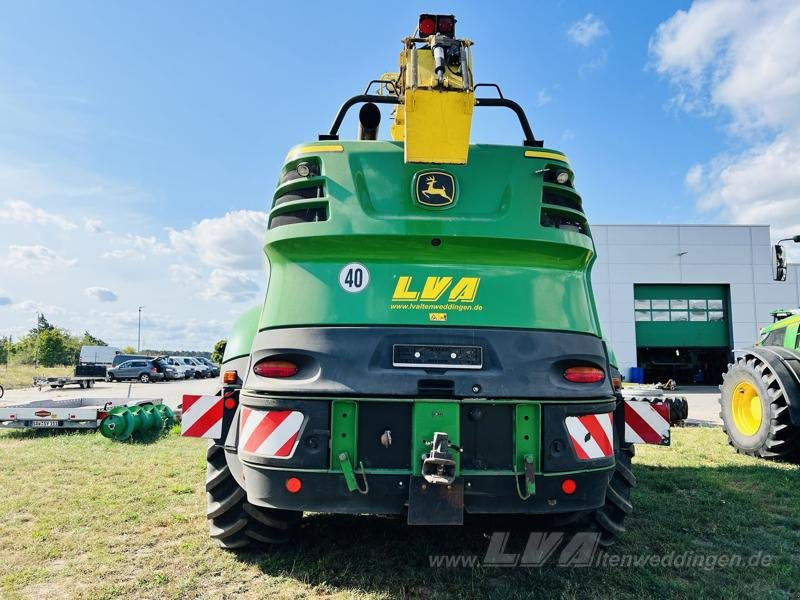 John Deere 8300 - Трактор: фото 3 John Deere 8300 - Трактор: фото 3