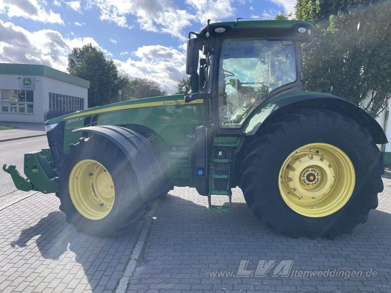 John Deere 8345R FH+FZW - Трактор: фото 5 John Deere 8345R FH+FZW - Трактор: фото 5