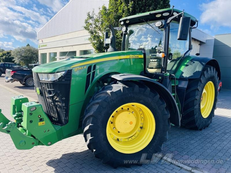 John Deere 8345R FH+FZW - Трактор: фото 2 John Deere 8345R FH+FZW - Трактор: фото 2