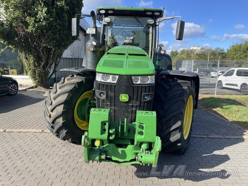 John Deere 8345R FH+FZW - Трактор: фото 3 John Deere 8345R FH+FZW - Трактор: фото 3
