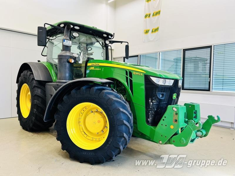 John Deere 8345R FRONT PTO - Трактор: фото 4 John Deere 8345R FRONT PTO - Трактор: фото 4