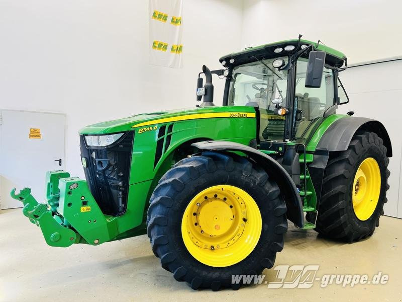 John Deere 8345R FRONT PTO - Трактор: фото 3 John Deere 8345R FRONT PTO - Трактор: фото 3