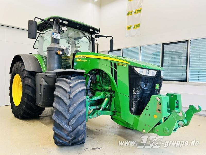 John Deere 8345R FRONT PTO - Трактор: фото 2 John Deere 8345R FRONT PTO - Трактор: фото 2