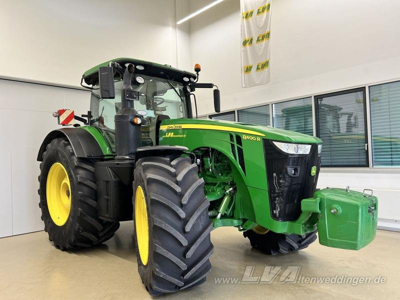 John Deere 8400R e23 PowerShift ULTIMATE - Трактор: фото 2 John Deere 8400R e23 PowerShift ULTIMATE - Трактор: фото 2