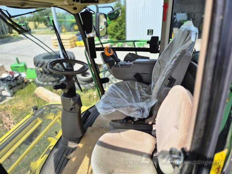 John Deere 8600i - Кормоуборочный комбайн: фото 5 John Deere 8600i - Кормоуборочный комбайн: фото 5