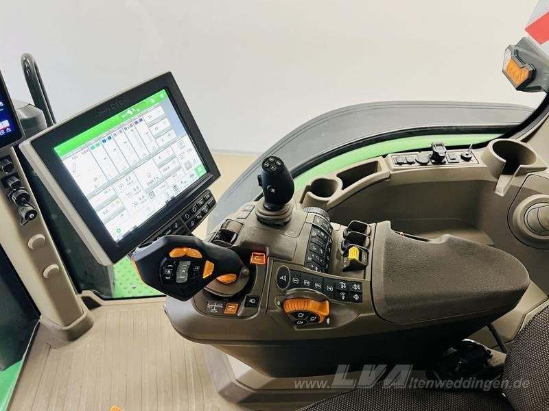 Трактор John Deere 8R 340: фото 10