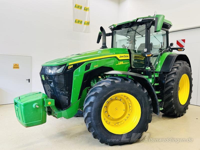 Трактор John Deere 8R 340: фото 9
