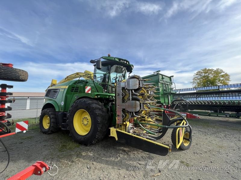 John Deere 9700i - Кормоуборочный комбайн: фото 1 John Deere 9700i - Кормоуборочный комбайн: фото 1