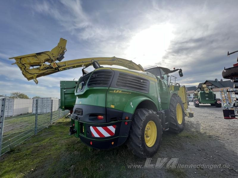 John Deere 9700i - Кормоуборочный комбайн: фото 3 John Deere 9700i - Кормоуборочный комбайн: фото 3