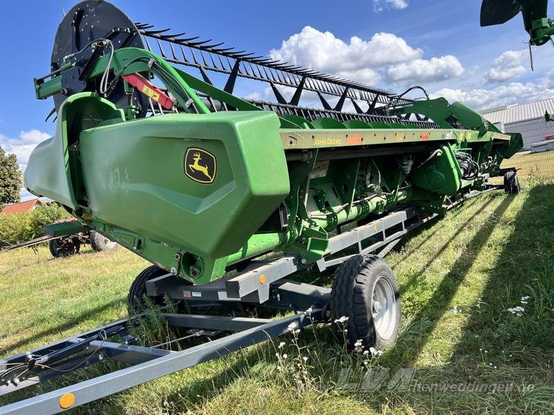 John Deere RDF 40 - Жатка зерновая: фото 2 John Deere RDF 40 - Жатка зерновая: фото 2