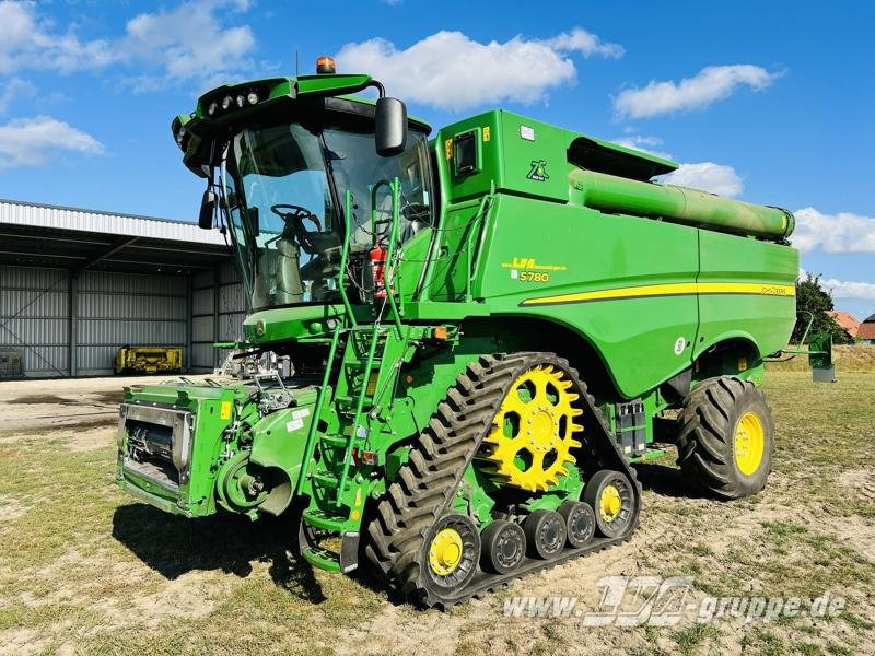 John Deere S780i ProDrive - Зерноуборочный комбайн: фото 1 John Deere S780i ProDrive - Зерноуборочный комбайн: фото 1