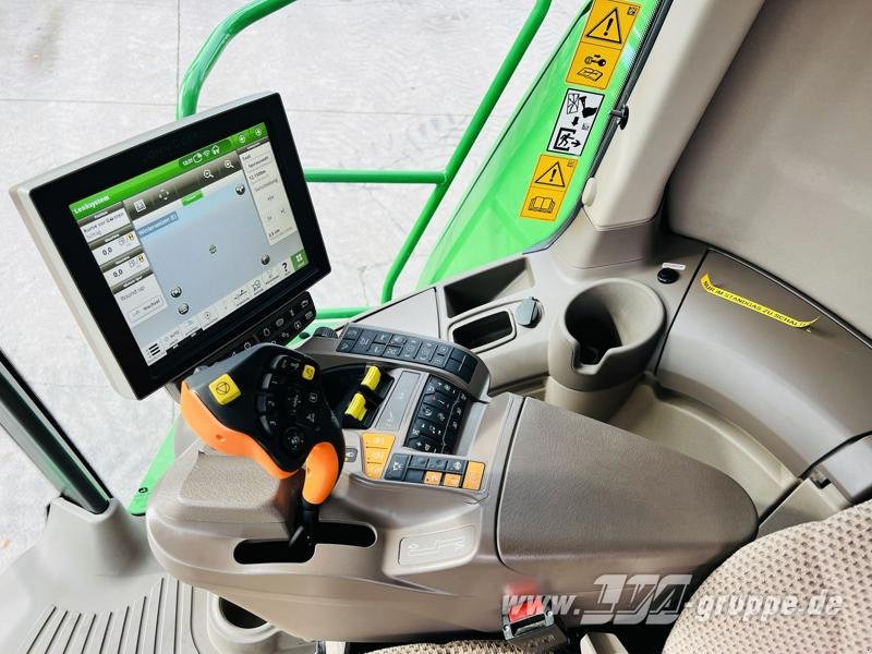 Зерноуборочный комбайн John Deere S790: фото 10