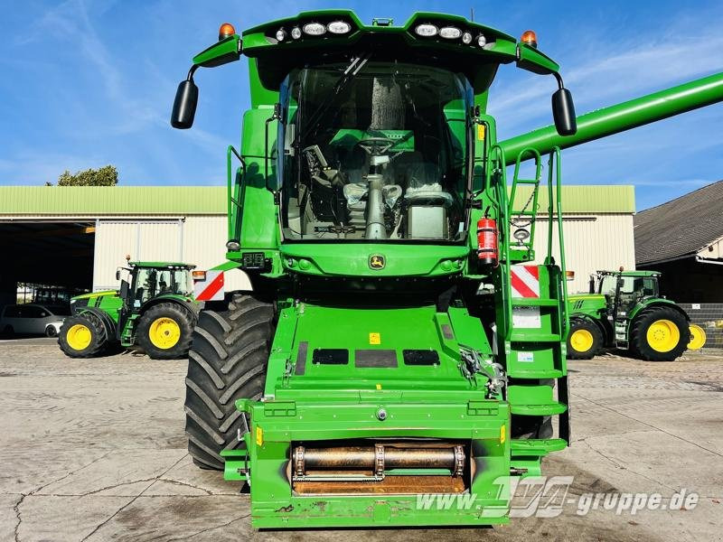 John Deere T560 Hillmaster - Зерноуборочный комбайн: фото 3 John Deere T560 Hillmaster - Зерноуборочный комбайн: фото 3