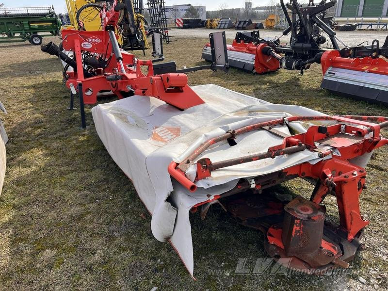 Kuhn GMD 8730 FF - Косилка: фото 5 Kuhn GMD 8730 FF - Косилка: фото 5