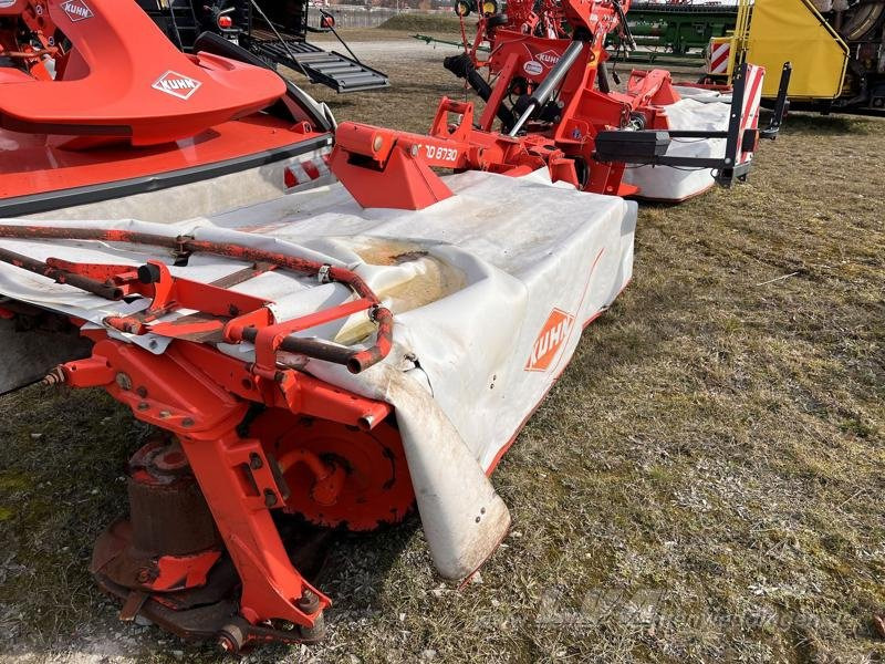 Kuhn GMD 8730 FF - Косилка: фото 4 Kuhn GMD 8730 FF - Косилка: фото 4