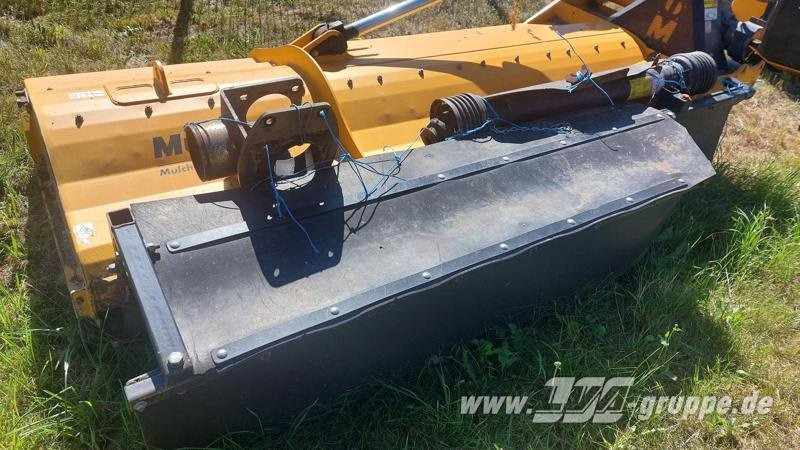 Müthing MU-PRO/S 250 - Косилка-измельчитель/ Мульчер: фото 5 Müthing MU-PRO/S 250 - Косилка-измельчитель/ Мульчер: фото 5