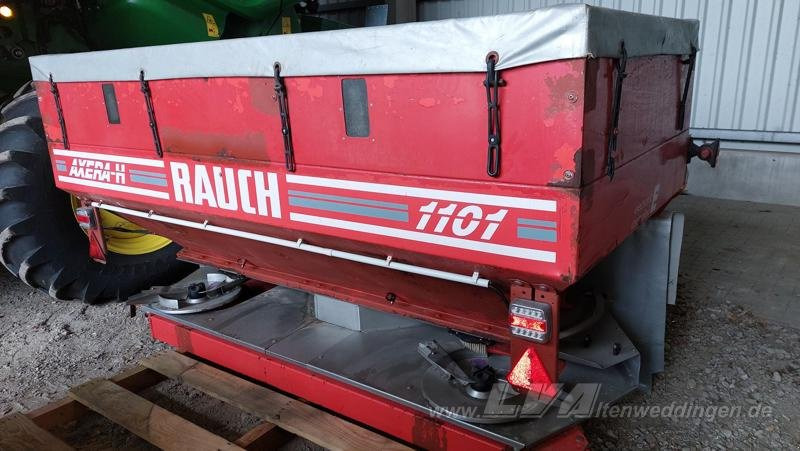 Rauch AXERA H 1101 - Разбрасыватель удобрений: фото 1 Rauch AXERA H 1101 - Разбрасыватель удобрений: фото 1