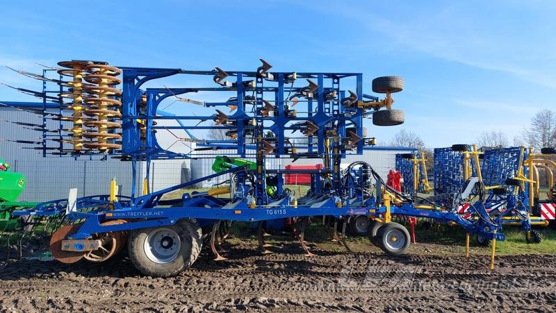 Treffler TG 615 - Культиватор: фото 5 Treffler TG 615 - Культиватор: фото 5