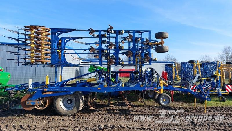Treffler TG 615 - Культиватор: фото 5 Treffler TG 615 - Культиватор: фото 5