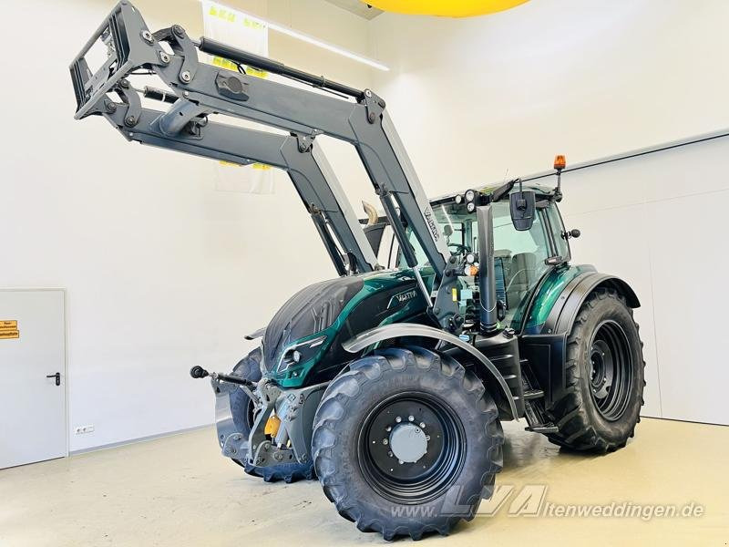 Valtra T174 - Трактор: фото 1 Valtra T174 - Трактор: фото 1