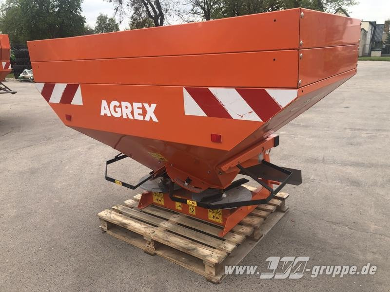 Agrex TVX - Разбрасыватель удобрений: фото 4 Agrex TVX - Разбрасыватель удобрений: фото 4