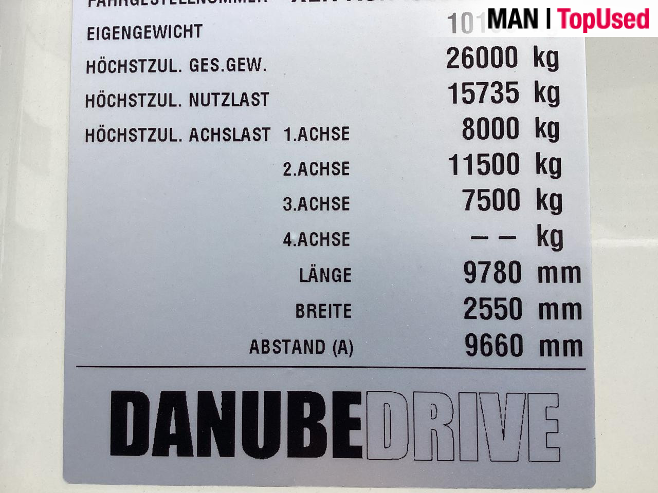 DAF XF480FAR - Грузовик-шасси: фото 5 DAF XF480FAR - Грузовик-шасси: фото 5