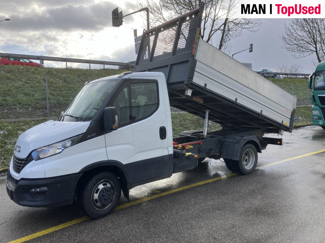 IVECO DAILY - Малотоннажный самосвал: фото 1 IVECO DAILY - Малотоннажный самосвал: фото 1