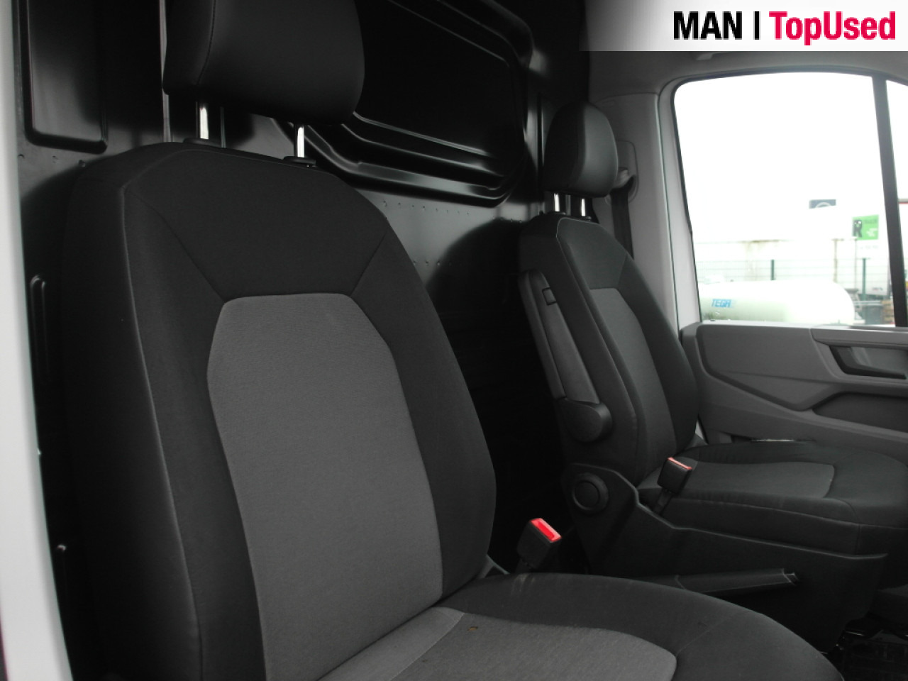 MAN TGE 3.140 4X2F SB Kasten lang/hoch, Klima, Kamera - Цельнометаллический фургон: фото 2 MAN TGE 3.140 4X2F SB Kasten lang/hoch, Klima, Kamera - Цельнометаллический фургон: фото 2