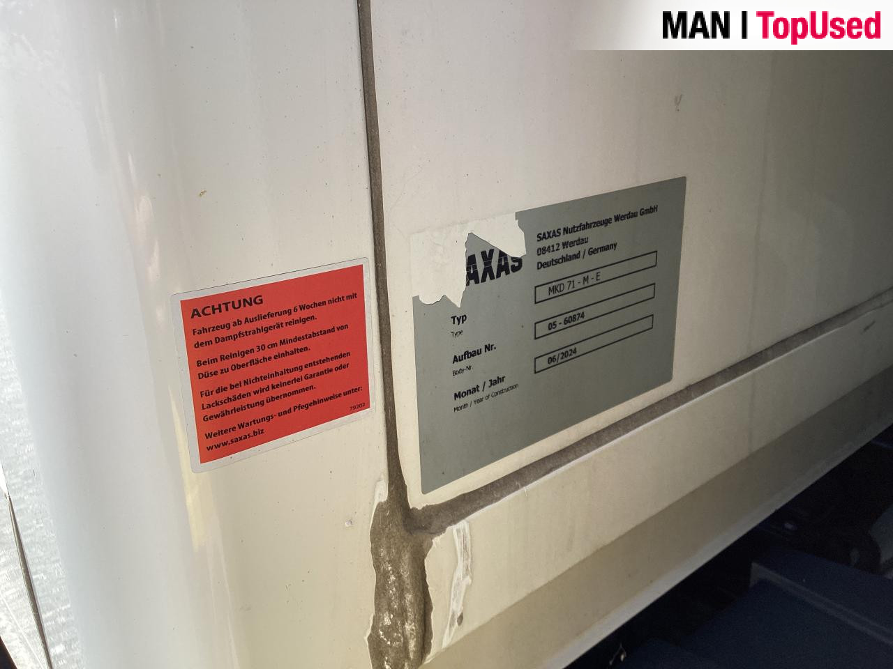 MAN TGL 12.250 4x2 BL CH - Грузовик с закрытым кузовом: фото 5 MAN TGL 12.250 4x2 BL CH - Грузовик с закрытым кузовом: фото 5