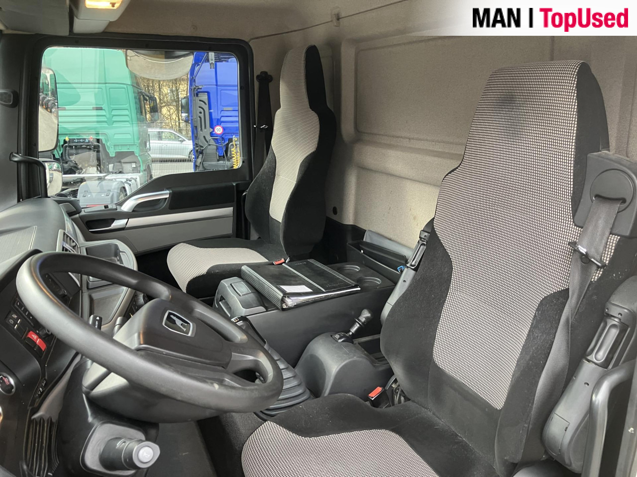 MAN TGL 8.190 4X2 BL - Грузовик-шасси: фото 2 MAN TGL 8.190 4X2 BL - Грузовик-шасси: фото 2