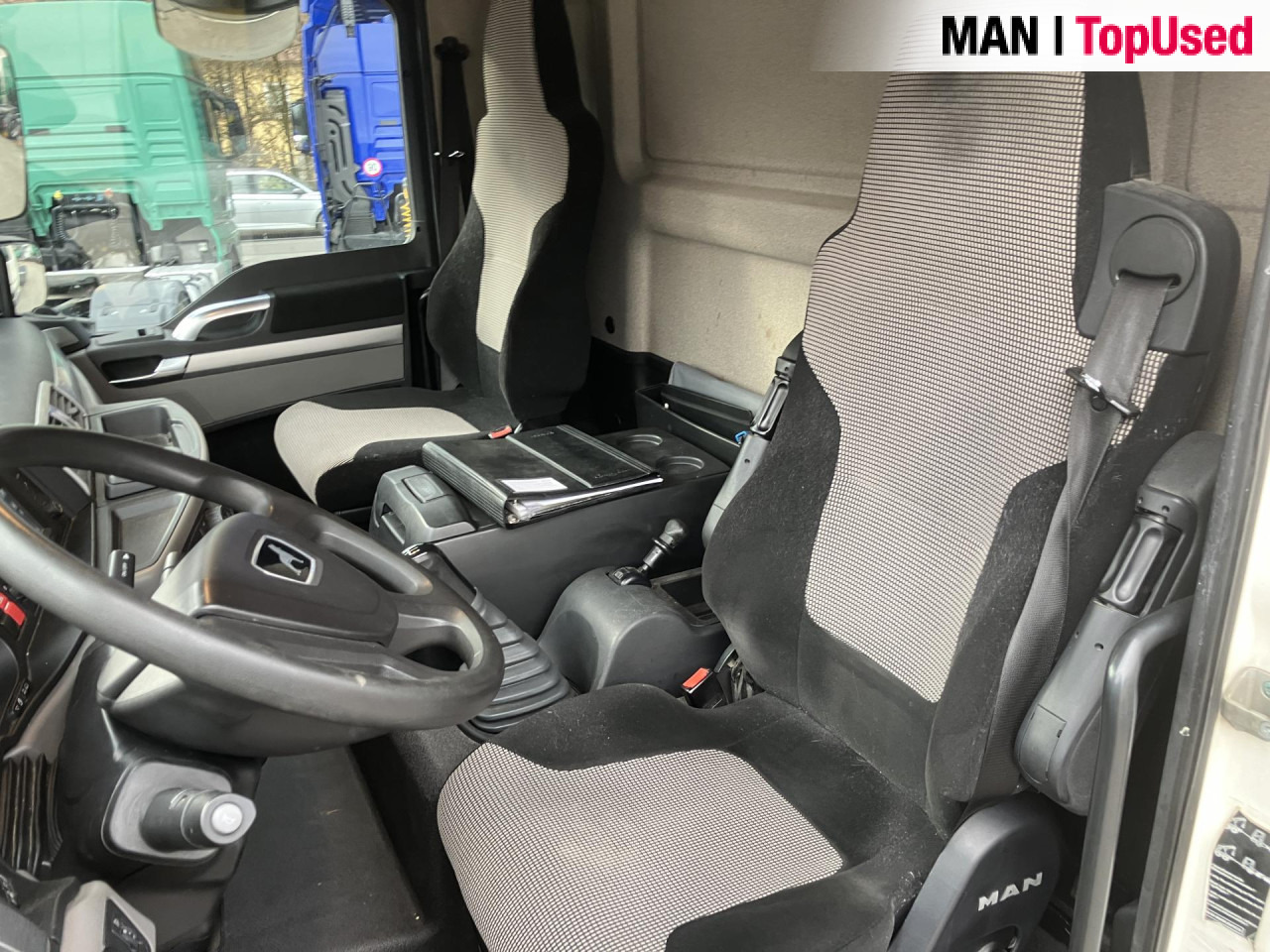 MAN TGL 8.190 4X2 BL - Грузовик-шасси: фото 3 MAN TGL 8.190 4X2 BL - Грузовик-шасси: фото 3