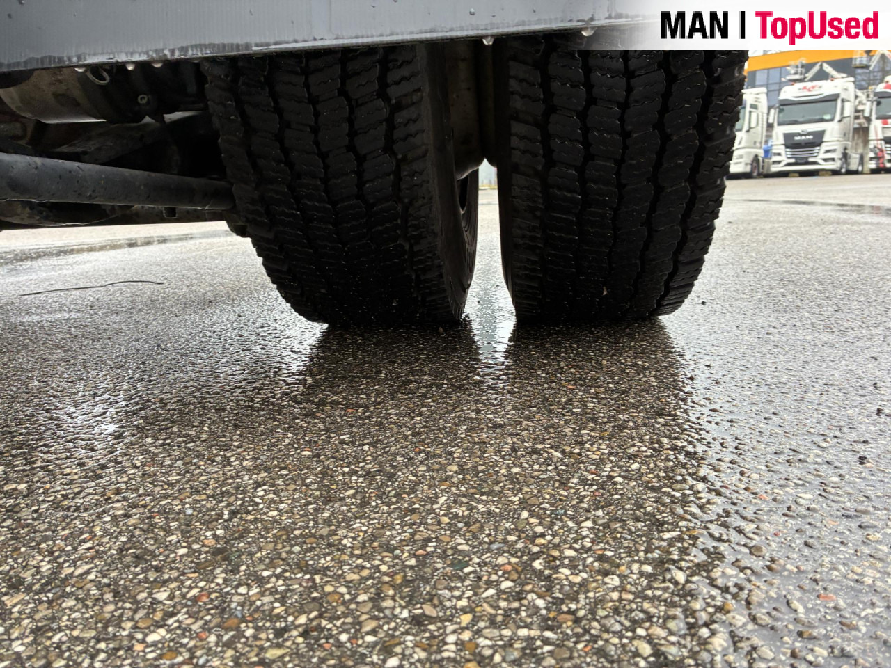 MAN TGM 12.290 4X2 LL - Грузовик-шасси: фото 3 MAN TGM 12.290 4X2 LL - Грузовик-шасси: фото 3