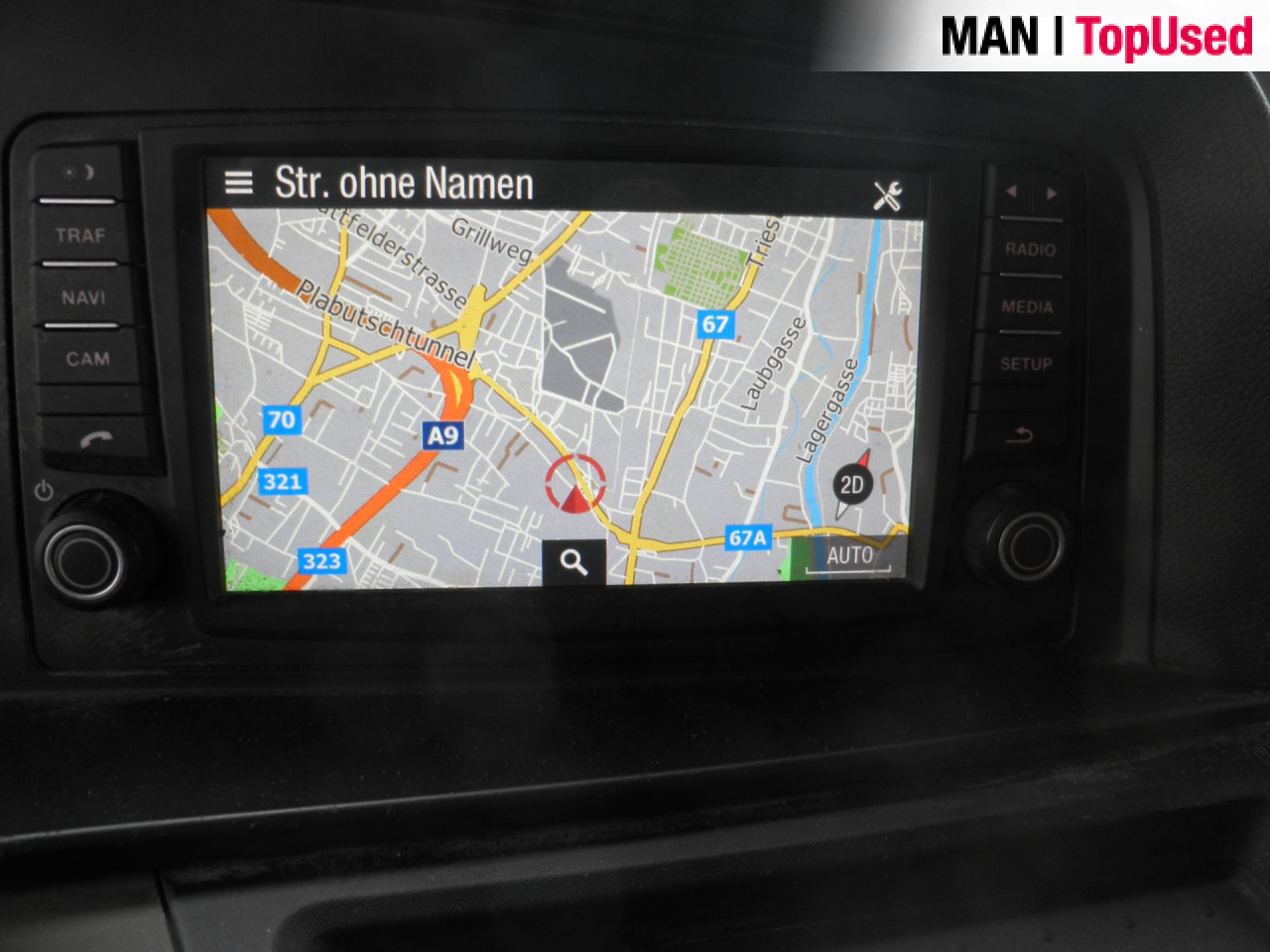 MAN TGS 28.500 6X4-4 BL - Лесовоз: фото 5 MAN TGS 28.500 6X4-4 BL - Лесовоз: фото 5