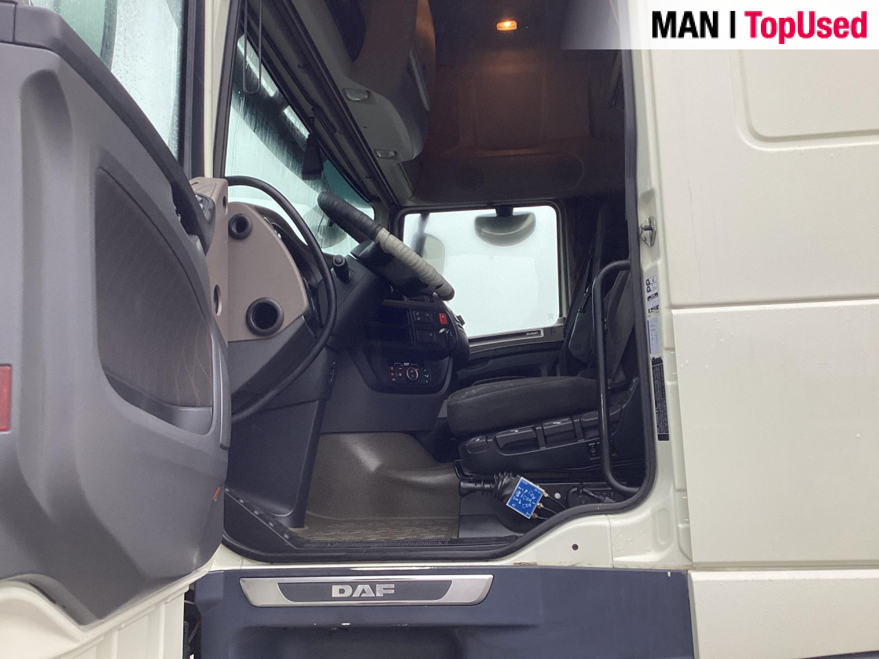 DAF XF430 - Тягач: фото 3 DAF XF430 - Тягач: фото 3