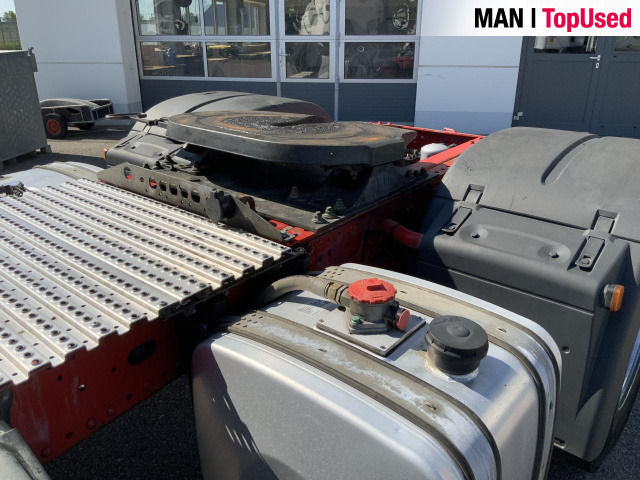 MAN TGS 18.470 4X2 BLS - Тягач: фото 2 MAN TGS 18.470 4X2 BLS - Тягач: фото 2
