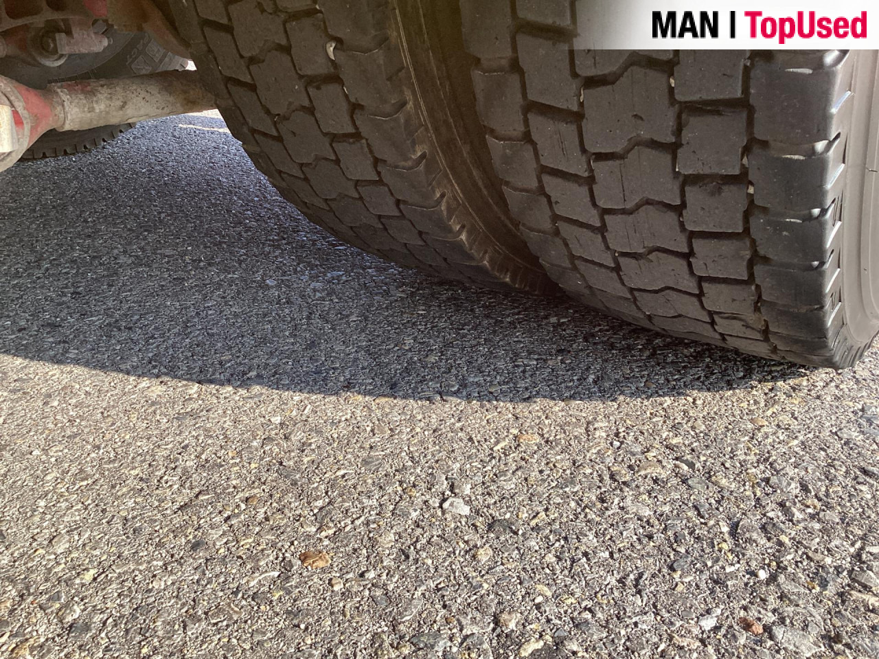 MAN TGS 18.500 4X4H BLS - Тягач: фото 3 MAN TGS 18.500 4X4H BLS - Тягач: фото 3