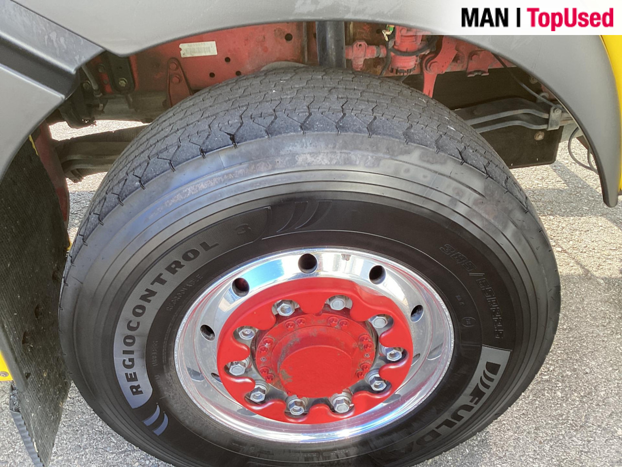 MAN TGS 18.500 4X4H BLS - Тягач: фото 4 MAN TGS 18.500 4X4H BLS - Тягач: фото 4