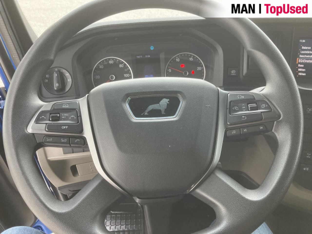 MAN TGX 18.470 4x2 BL SA - Тягач: фото 3 MAN TGX 18.470 4x2 BL SA - Тягач: фото 3