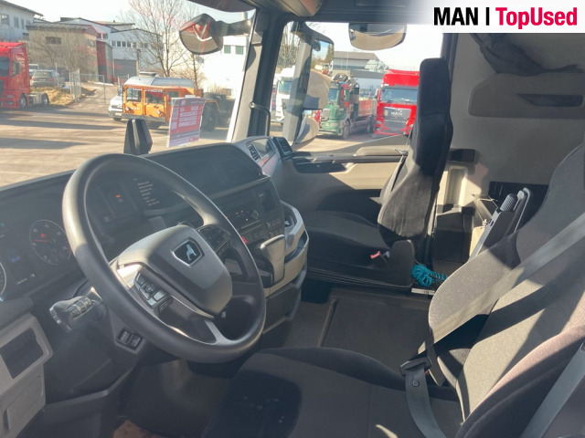 MAN TGX 18.470 4x2 BL SA - Тягач: фото 2 MAN TGX 18.470 4x2 BL SA - Тягач: фото 2