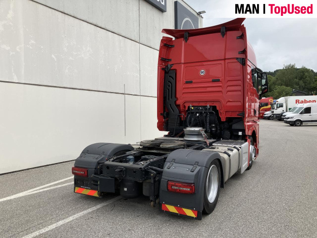 Тягач MAN TGX 18.470 4x2 LL SA: фото 13
