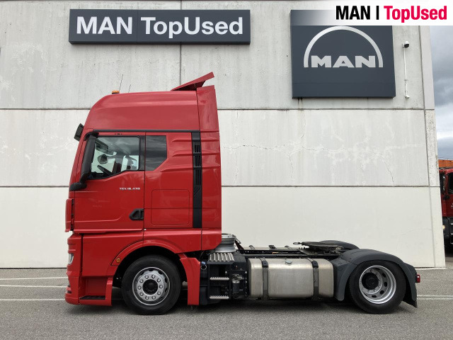 Тягач MAN TGX 18.470 4x2 LL SA: фото 9