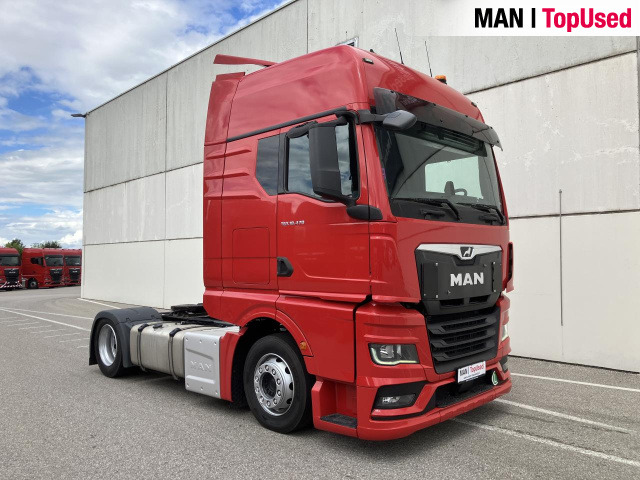 Тягач MAN TGX 18.470 4x2 LL SA: фото 6