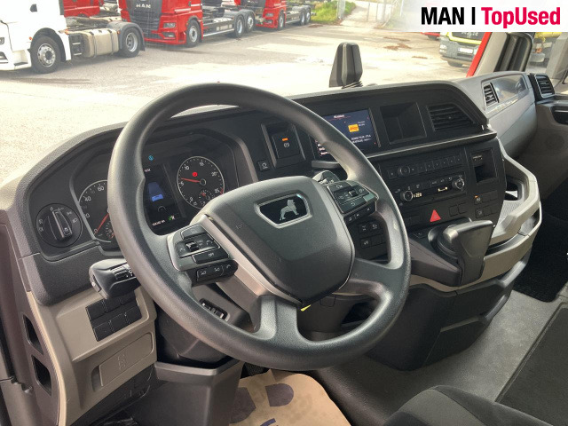 MAN TGX 18.470 4x2 LL SA - Тягач: фото 2 MAN TGX 18.470 4x2 LL SA - Тягач: фото 2
