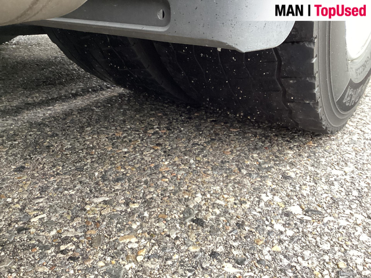 MAN TGX 18.470 4x2 LL SA - Тягач: фото 3 MAN TGX 18.470 4x2 LL SA - Тягач: фото 3