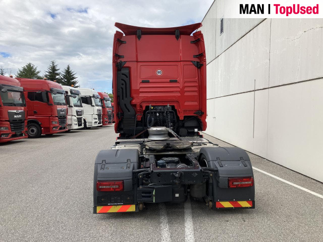 Тягач MAN TGX 18.470 4x2 LL SA: фото 12