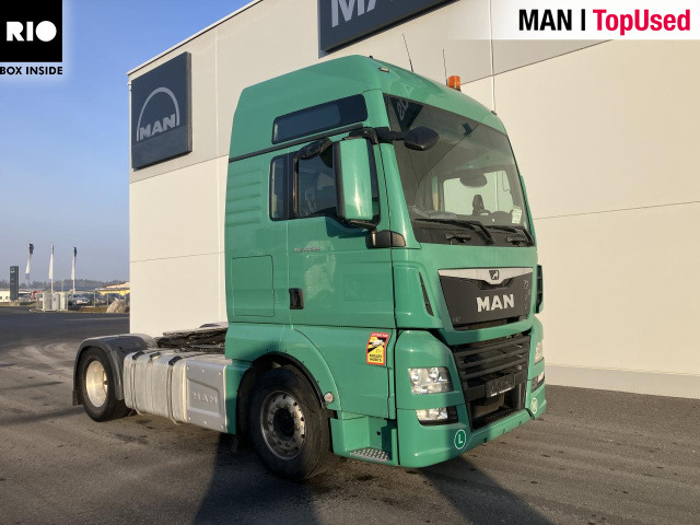 MAN TGX 18.500 4X2 BLS - Тягач: фото 1 MAN TGX 18.500 4X2 BLS - Тягач: фото 1